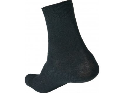 MERGE ponožky - Černá