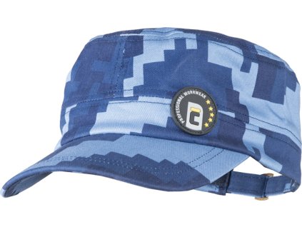 NEURUM čepice s kšiltem - Modrá/Navy