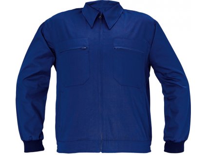 FF JOHAN bunda blůza pracovní - Modrá/Royal