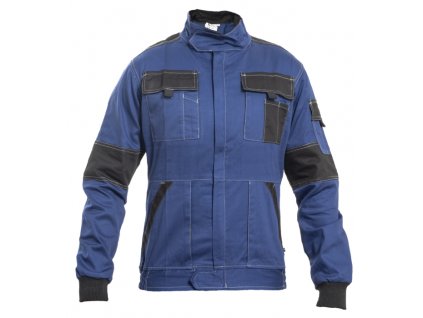 MAX SUMMER LADY bunda pracovní - Modrá/Černá