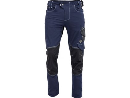NEURUM PERFORMANCE kalhoty - Modrá/Navy
