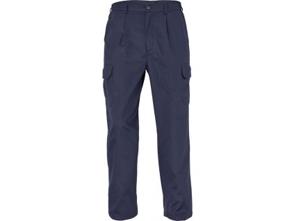 FF JOHAN kalhoty - Modrá/Navy