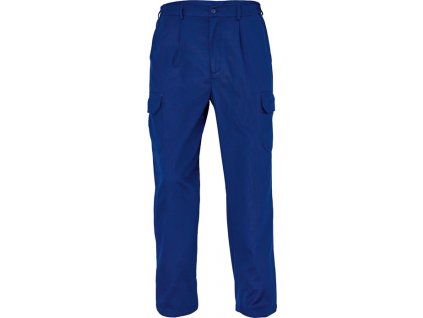 FF JOHAN kalhoty - Modrá/Royal