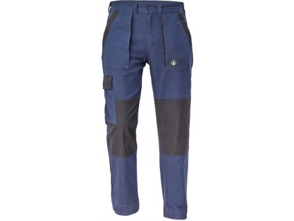 MAX NEO kalhoty - Modrá/Navy