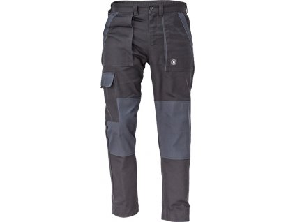 MAX NEO kalhoty pracovní - Černá