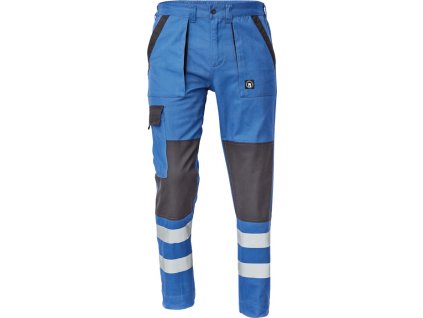 MAX NEO REFLEX kalhoty - Modrá