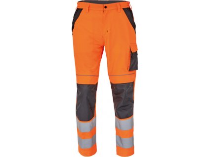 MAX VIVO HV kalhoty - Oranžová