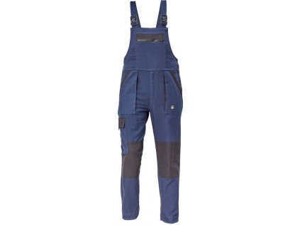 MAX NEO kalhoty s laclem - Modrá/Navy