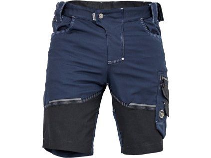 NEURUM CLS šortky pracovní - Modrá/Navy