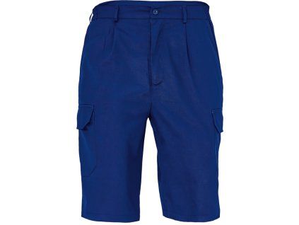 FF JOHAN šortky pracovní - Modrá/Royal