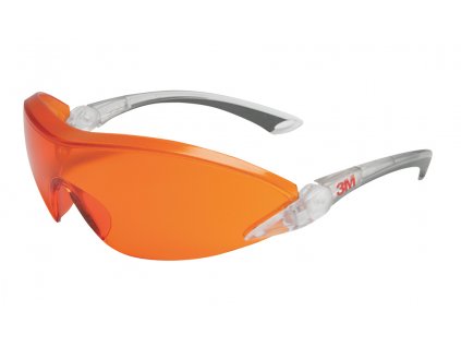Brýle 3M -  Oranžová