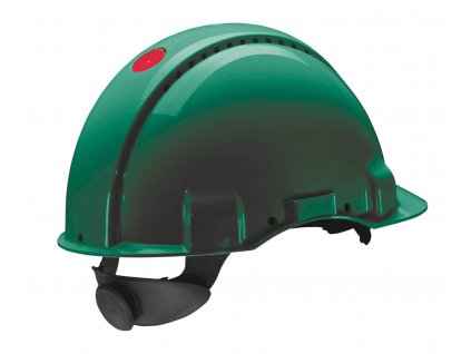 3M™ Peltor G3000 přilba ochranná s ventilací - Zelená