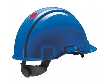 3M™ Peltor G3000 přilba ochranná s ventilací - Modrá