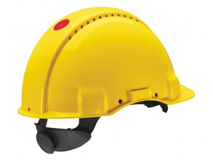 3M™ Peltor G3000 přilba ochranná s ventilací - HV Žlutá
