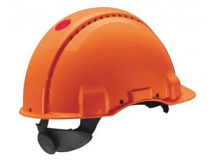 3M™ Peltor G3000 přilba ochranná s ventilací - Oranžová