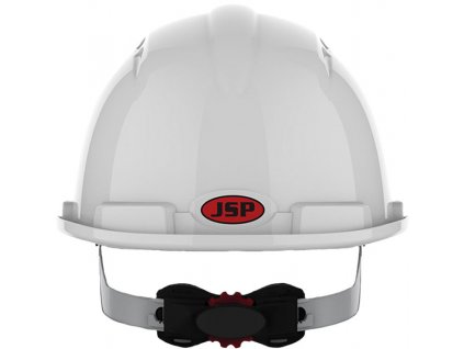 JSP Mk®7.0 přilba ventilovaná - Bílá