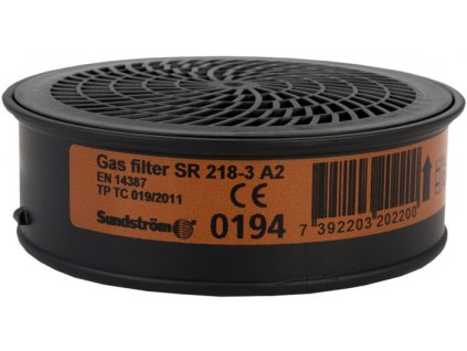 SR 218-3 A2 plynový filtr
