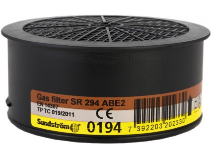 SR 294 ABE2 gas filter