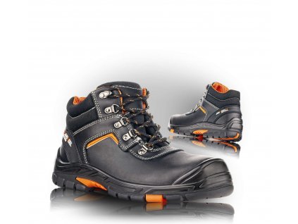 HALIFAX S3P HRO SRC kotníková bezpečnostní obuv