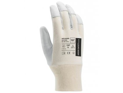 ARDONSAFETY/MECHANIK rukavice kombinované- Prodejní blistr