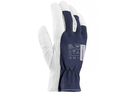 Kombinované rukavice ARDONSAFETY/PONY - Prodejní blistr