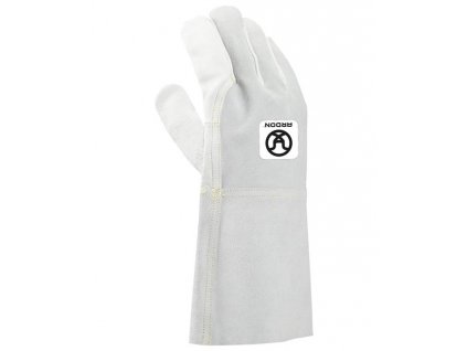 ARDON®COY 11/2XL rukavice celokožené - Svařečské - s Kevlarovými švy