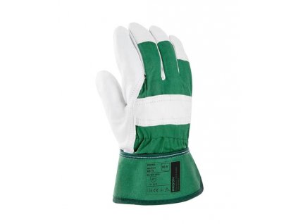 Kombinované rukavice ARDON®BREMEN - Prodejní blistr
