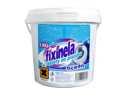 Hygienické tablety do pisoáru FIXINELA, 1 kg