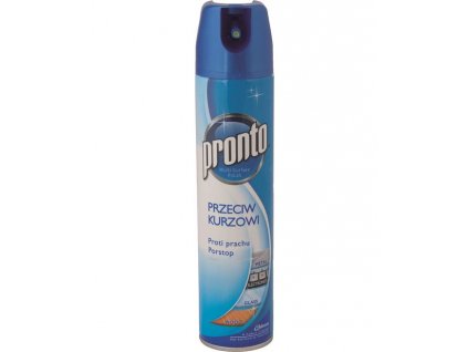 PRONTO Classic sprej proti prachu, 250ml