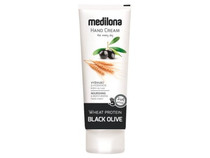 MEDILONA-Černá oliva a protein