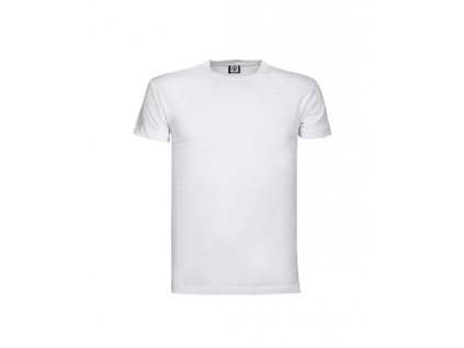LIMA tričko s krátkým rukávem - bílé