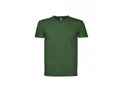LIMA tričko s krátkým rukávem - Zelená