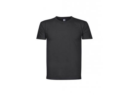 LIMA tričko s krátkým rukávem - Černá
