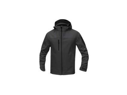 ARDON®SPIRIT bunda softshellová zimní - Černá