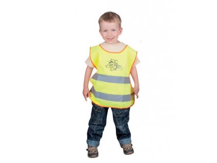 ARDON®ALEX HI-VIS vesta dětská - Žlutá