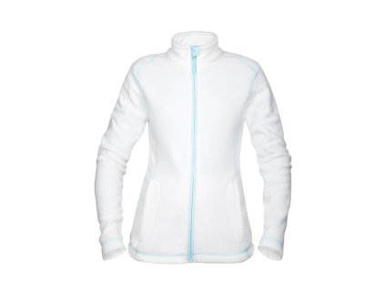 ARDON®YVONNE mikina fleece dámská - Bílá