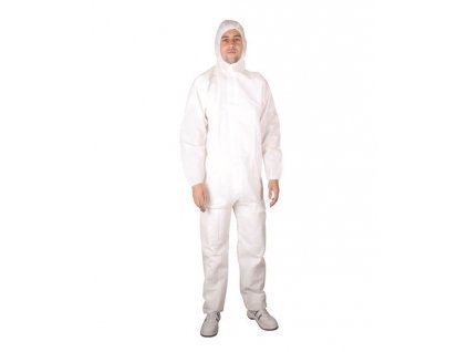 ARDON®GUARD overal SMS - Bílá