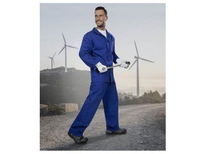 ARDON®KLASIK blůza a kalhoty - Modrá