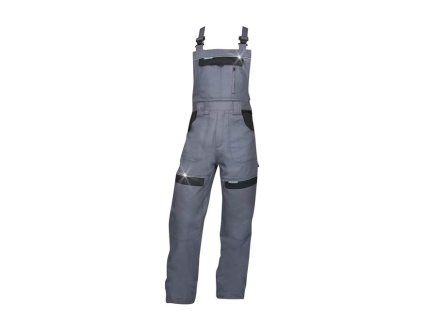 ARDON®COOL TREND kalhoty s laclem - Šedá/Černá