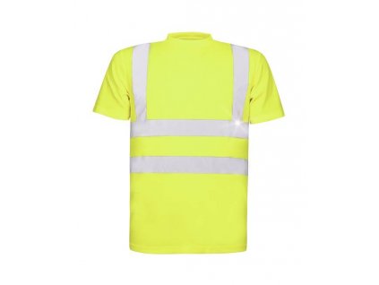 ARDON®REF101 HI-VIS tričko s krátkým rukávem - Žlutá