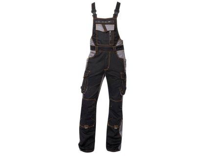 ARDON®VISION kalhoty s laclem - Černá