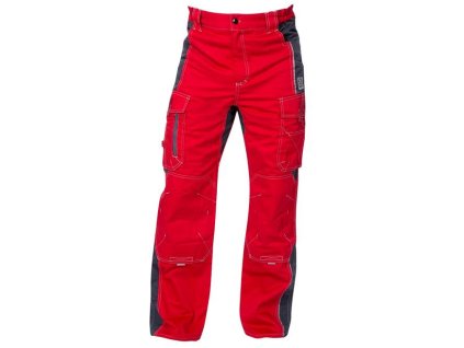 Kalhoty ARDON®VISION červené zkrácené