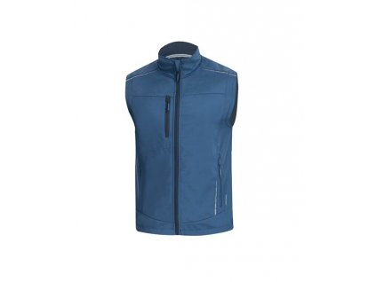 ARDON®VISION vesta softshellová pánská - Modrá