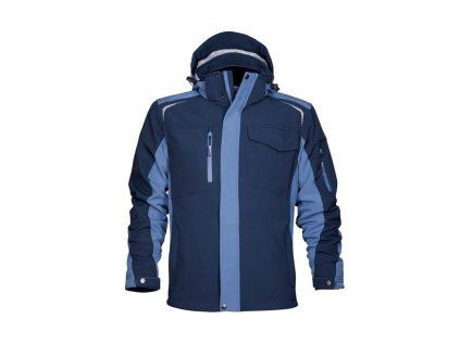 ARDON®R8ED+ bunda softshellová - Modrá - DOPRODEJ