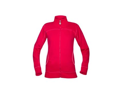 ARDON®FLORET mikina fleece dámská - Růžová - DOPRODEJ