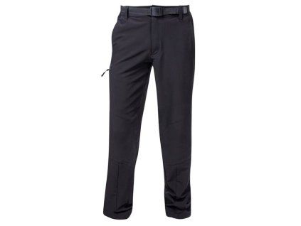ARDON®HILL kalhoty softshellové - Černá - DOPRODEJ