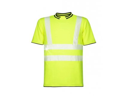 ARDON®SIGNAL HI-VIS tričko s krátkým rukávem pánské - Žlutá