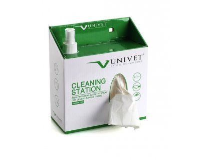 Univet 3QL002 čistící stanice