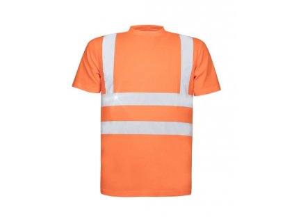 ARDON®REF102 HI-VIS tričko s krátkým rukávem - Oranžová