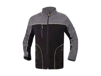 ARDON®MICHAEL mikina fleece - Černá